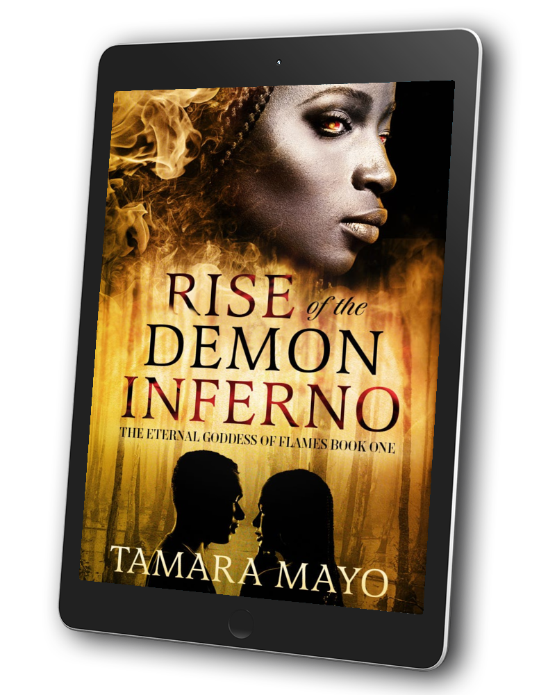Rise of the Demon Inferno – Digital Download