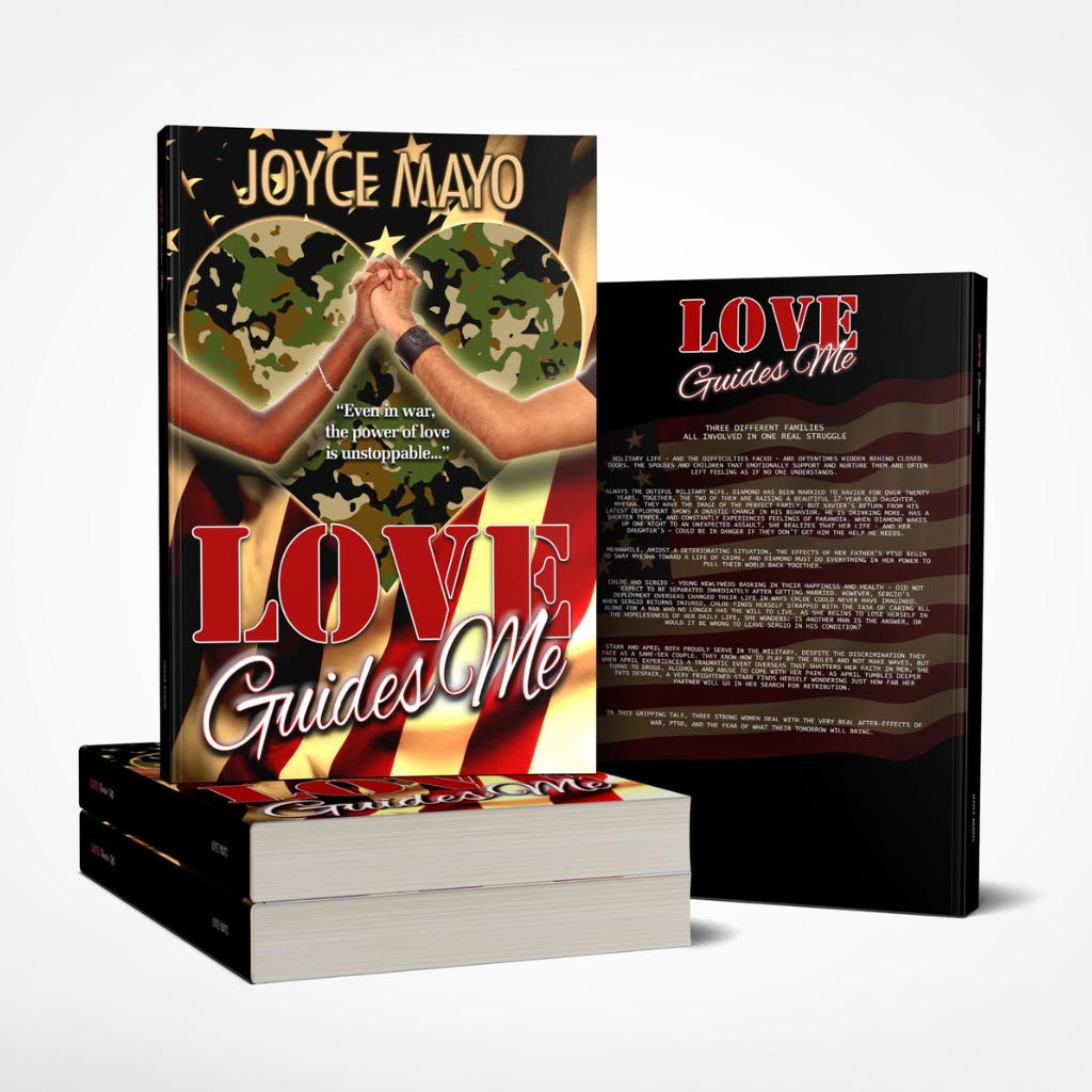 Love Guides Me – Paperback