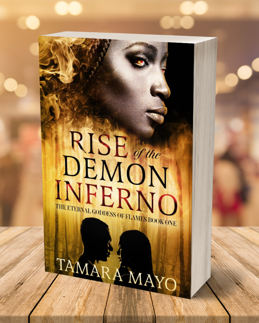 Rise of the Demon Inferno – Print Edition