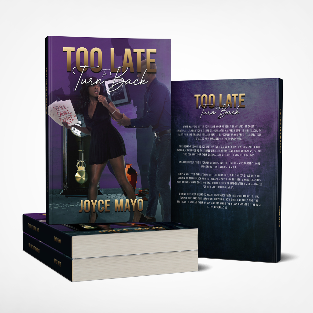 Too Late to Turn Back – Paperback