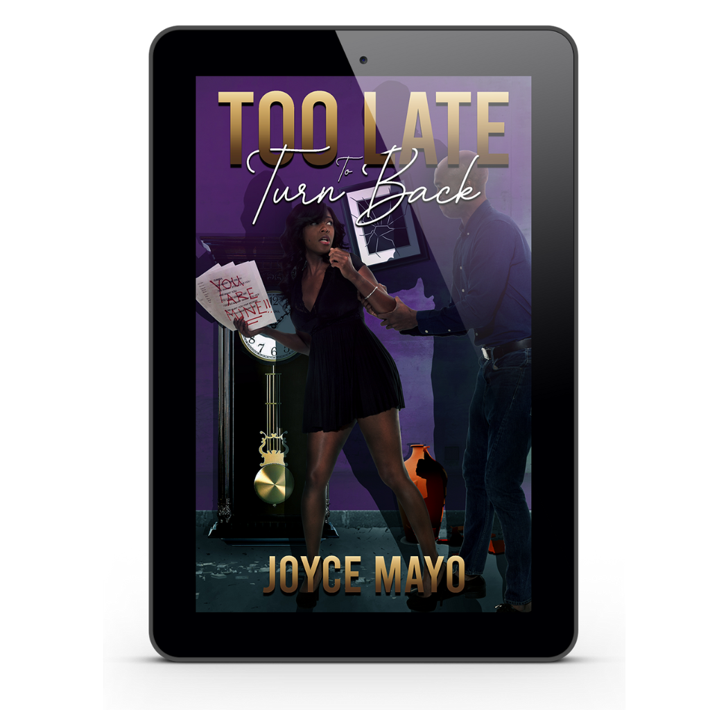 Too Late to Turn Back – Digital Download