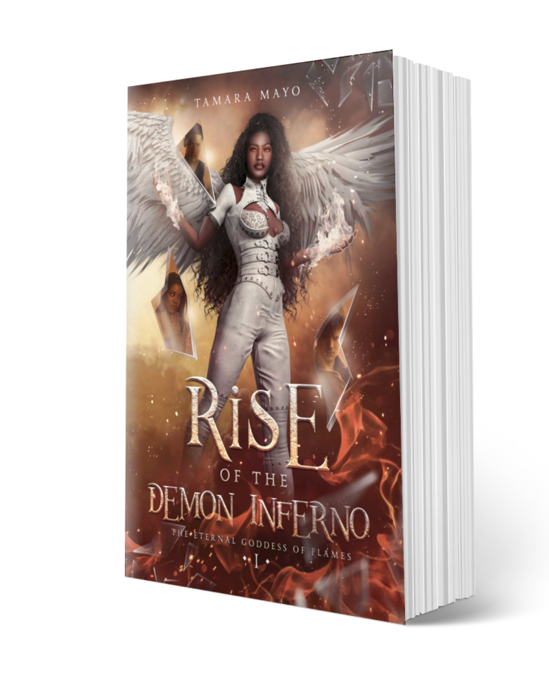 Rise of the Demon Inferno – Print Edition (Autographed)