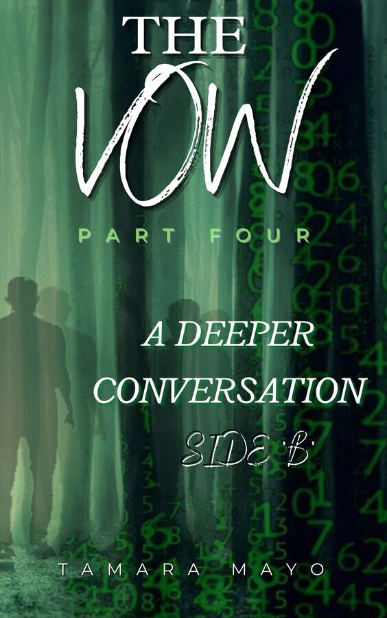 The Vow: Part Four B - Digital Read