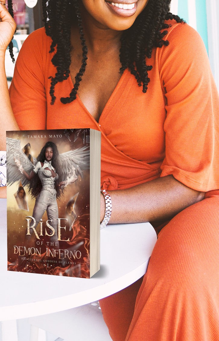 Rise of the Demon Inferno – Print Edition (Autographed)