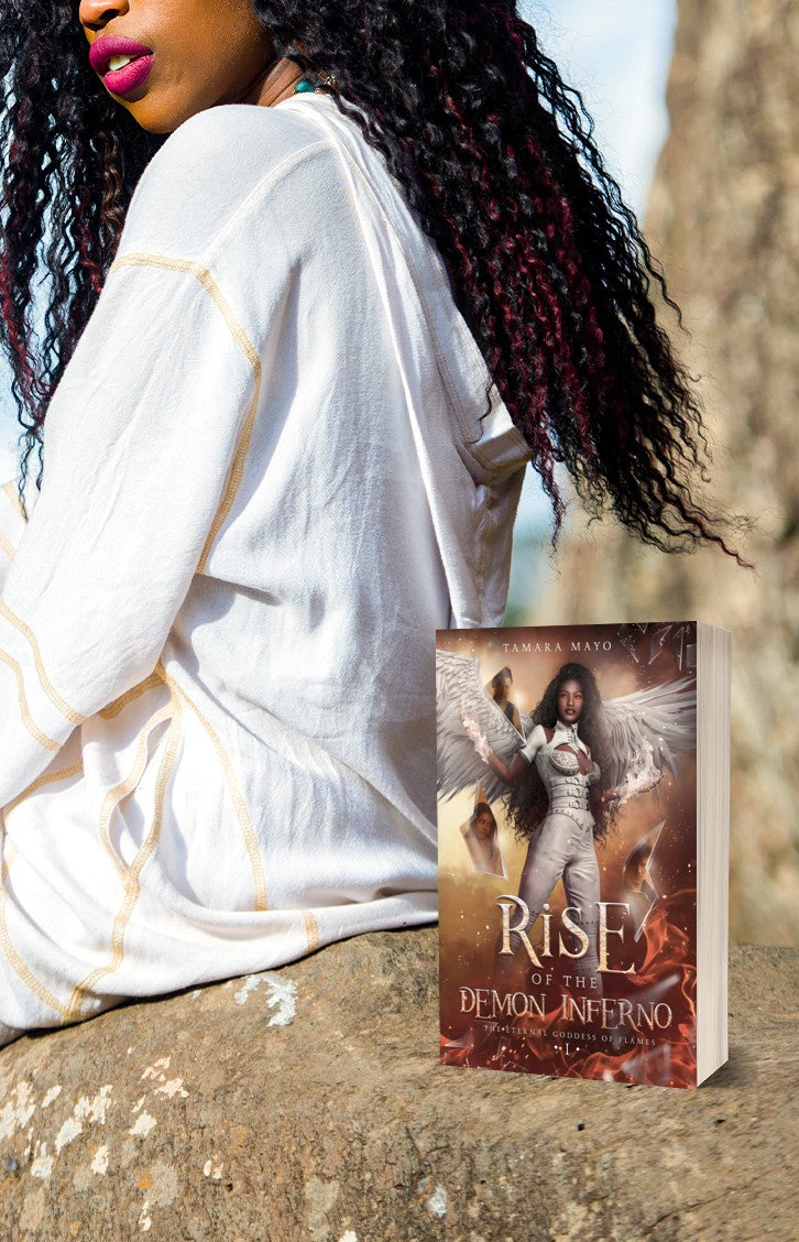 Rise of the Demon Inferno – Print Edition (Autographed)